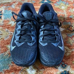 Nike Metcon 6, mens 8, womens 9.5